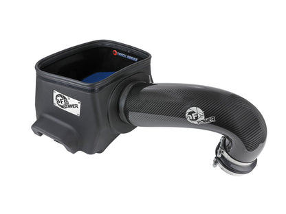 aFe 19-20 Dodge RAM 1500 5.7L Carbon Fiber Cold Air Intake w/Pro 5R Filter (57-10011R)