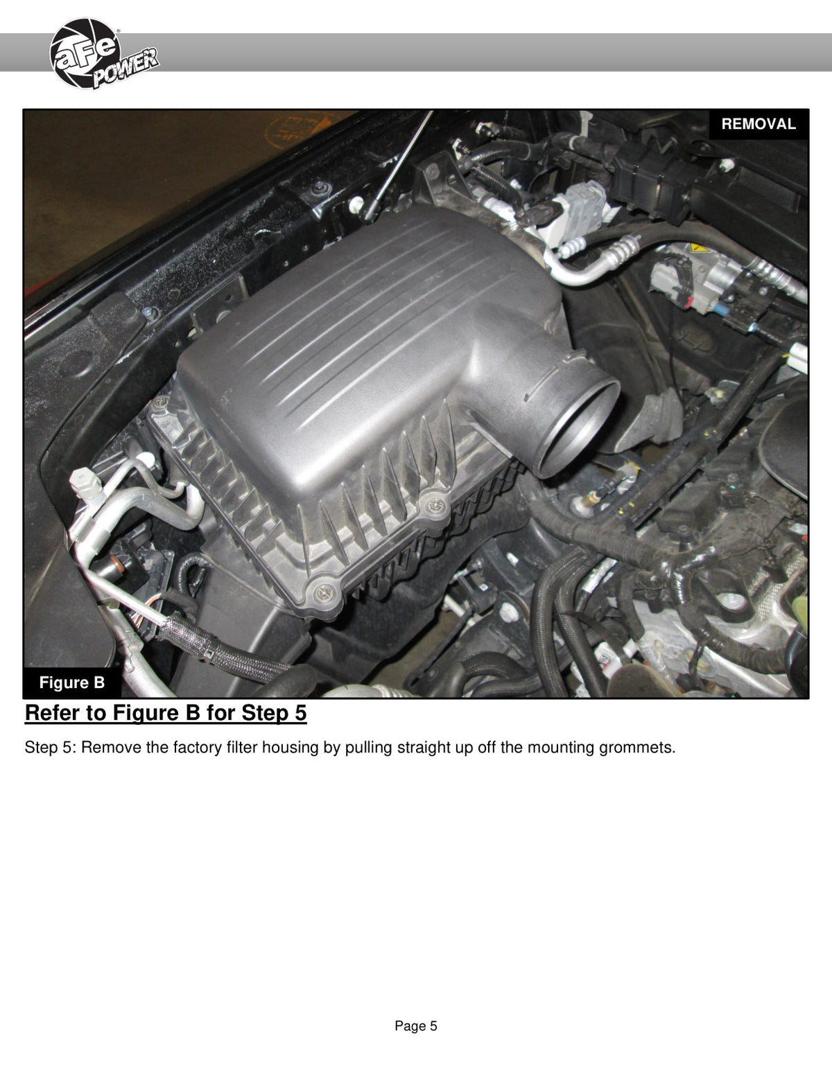 aFe 19-20 Dodge RAM 1500 5.7L Carbon Fiber Cold Air Intake w/Pro 5R Filter (57-10011R)