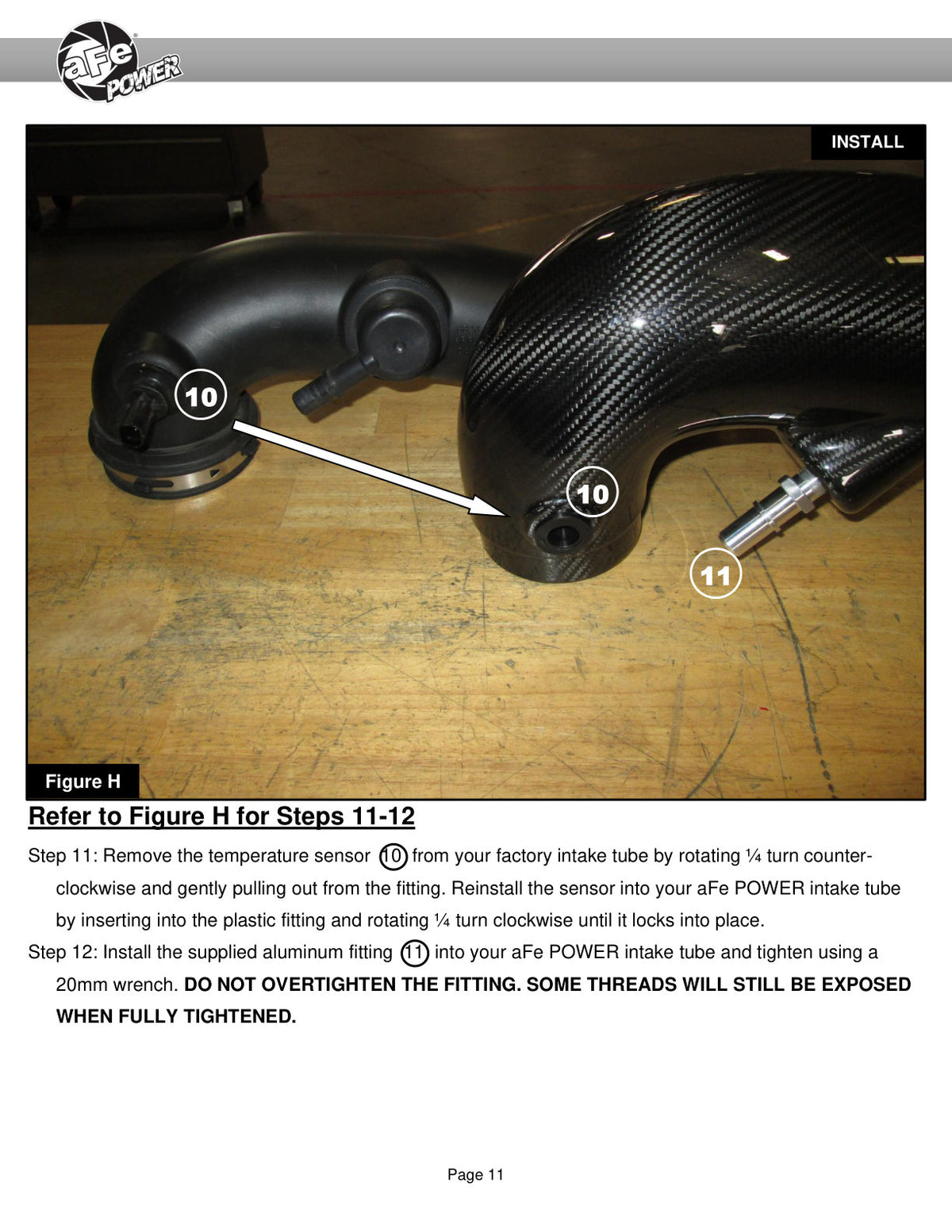 aFe 19-20 Dodge RAM 1500 5.7L Carbon Fiber Cold Air Intake w/Pro 5R Filter (57-10011R)