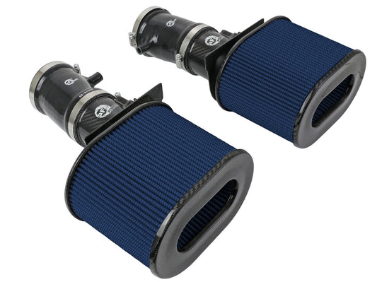 aFe Track Series Intake w/ Pro 5R Filter | Lamborghini Huracan V10-5.2L (15-21) (57-10012R)