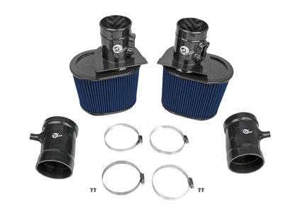 aFe Track Series Intake w/ Pro 5R Filter | Lamborghini Huracan V10-5.2L (15-21) (57-10012R)