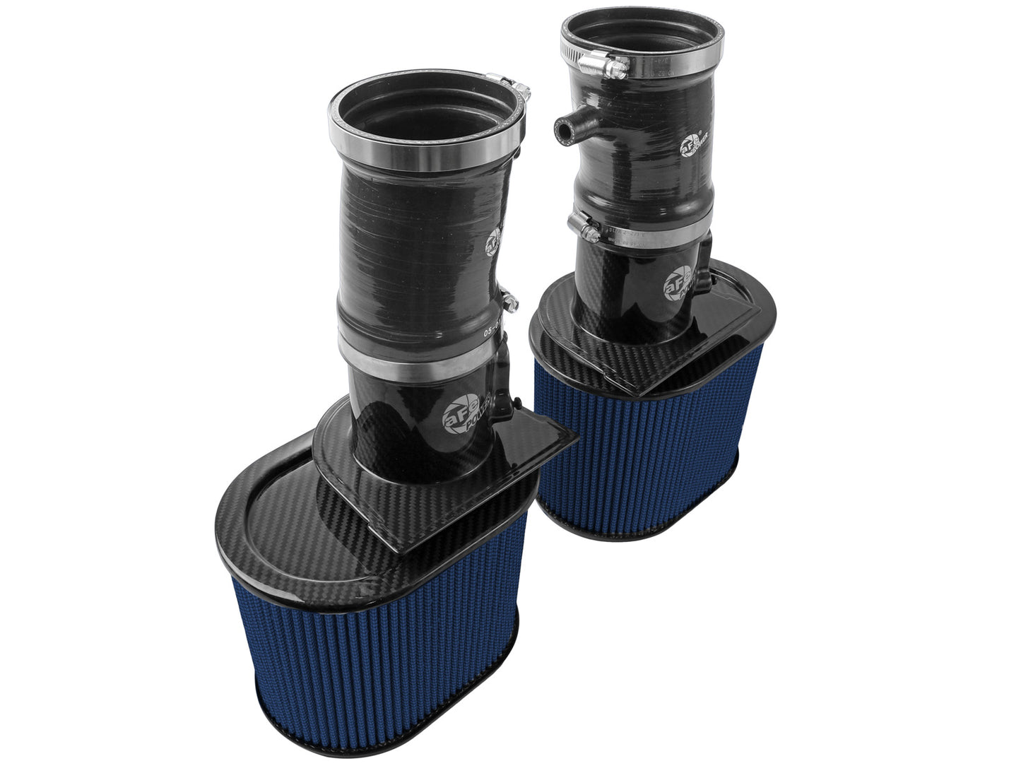 aFe Track Series Intake w/ Pro 5R Filter | Lamborghini Huracan V10-5.2L (15-21) (57-10012R)