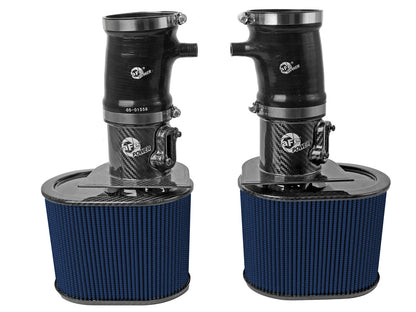 aFe Track Series Intake w/ Pro 5R Filter | Lamborghini Huracan V10-5.2L (15-21) (57-10012R)