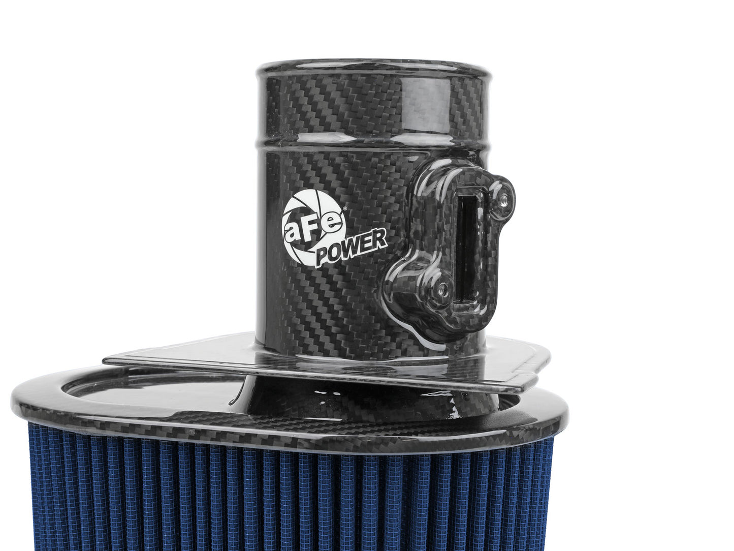 aFe Track Series Intake w/ Pro 5R Filter | Lamborghini Huracan V10-5.2L (15-21) (57-10012R)