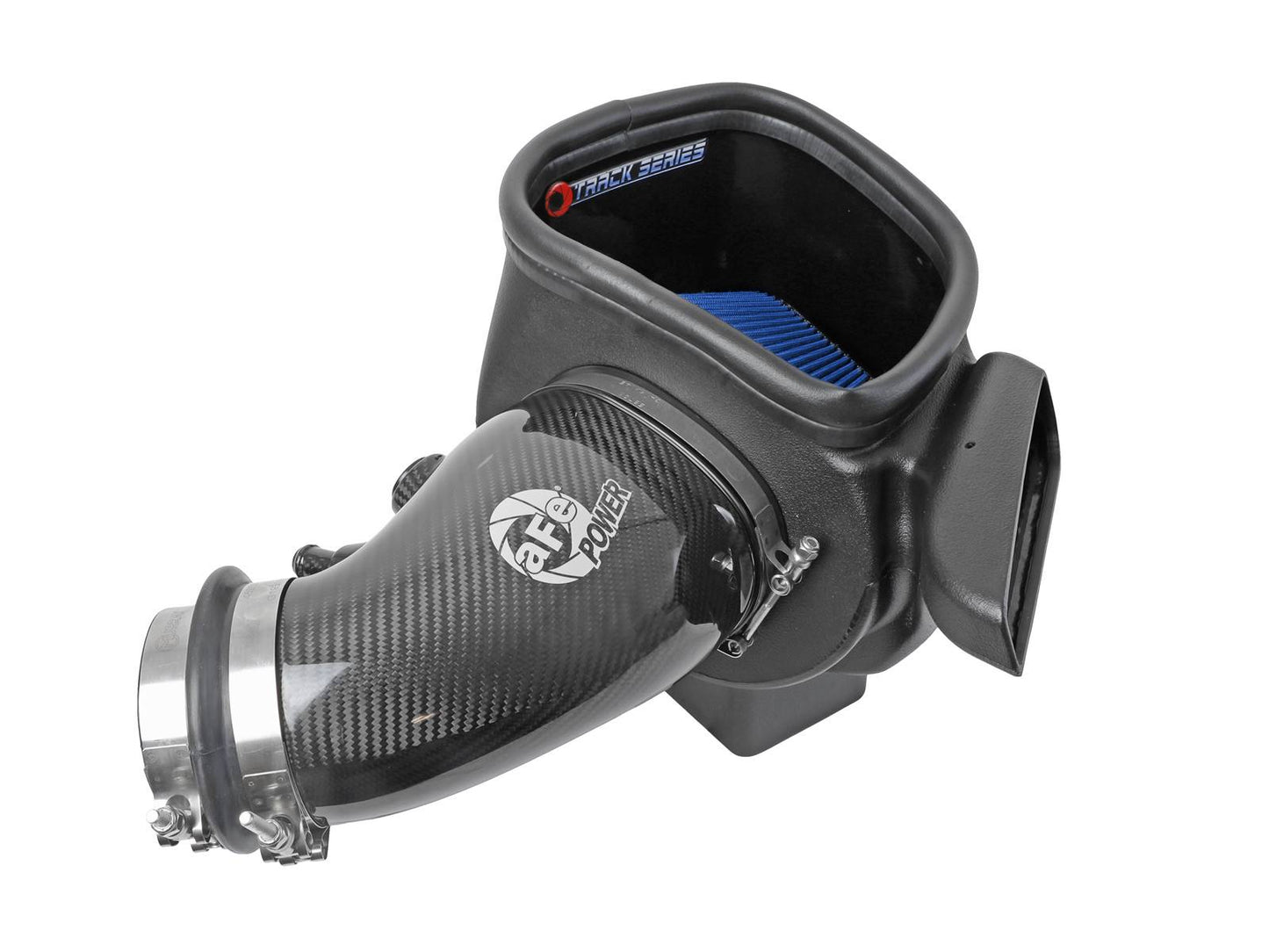 aFe Carbon Fiber Cold Air Intake w/ Pro 5R Filter | Jeep Grand Cherokee 6.4L (12-21) (57-10014R)