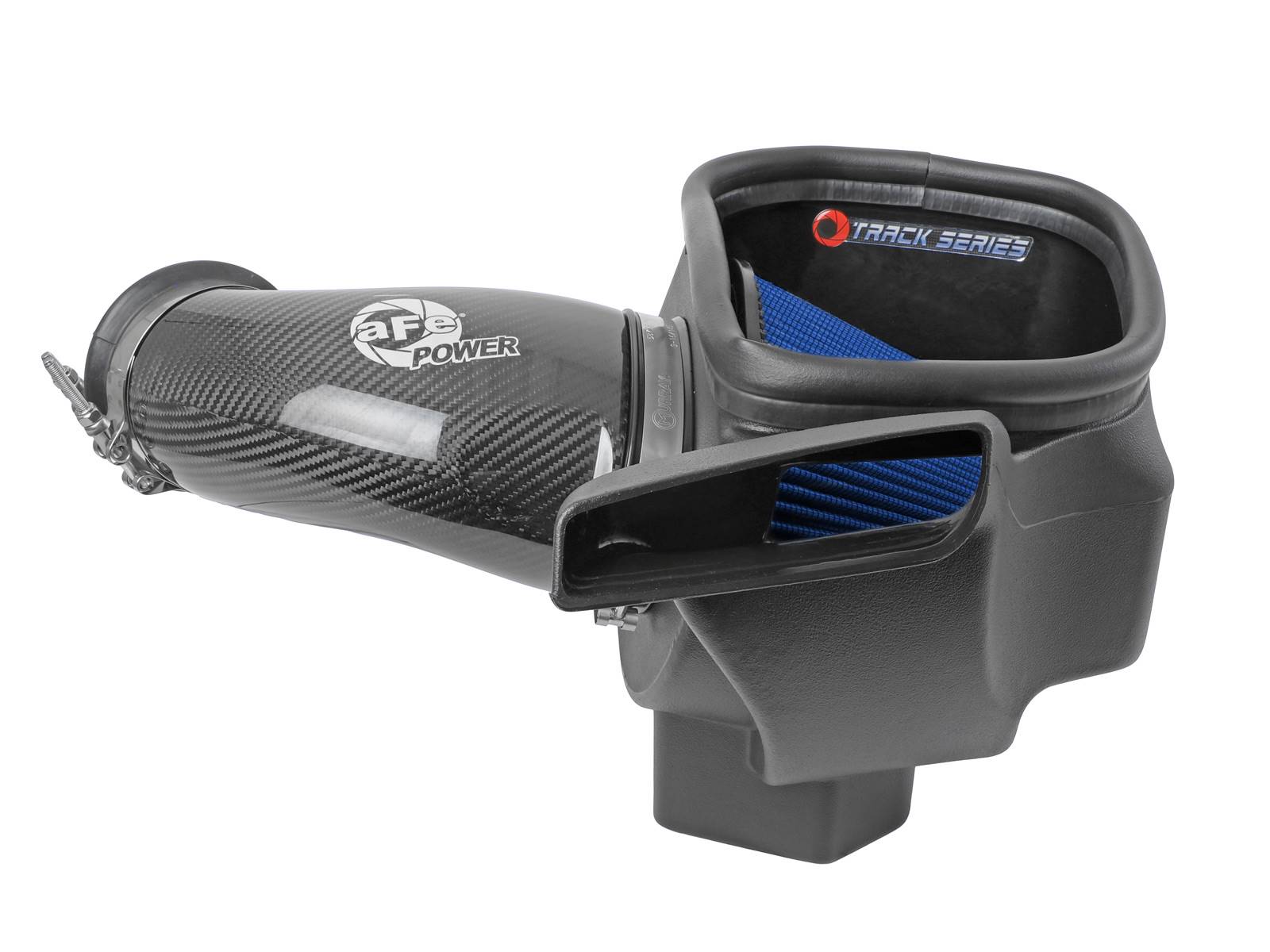 aFe Carbon Fiber Cold Air Intake w/ Pro 5R Filter | Jeep Grand Cherokee 6.4L (12-21) (57-10014R)
