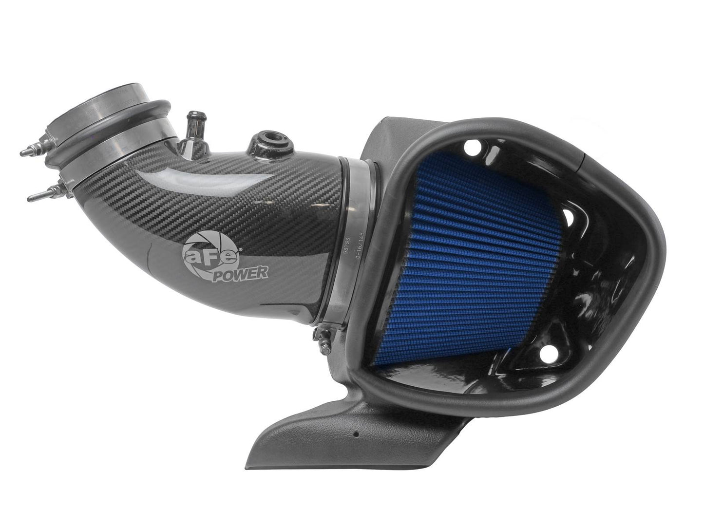 aFe Carbon Fiber Cold Air Intake w/ Pro 5R Filter | Jeep Grand Cherokee 6.4L (12-21) (57-10014R)