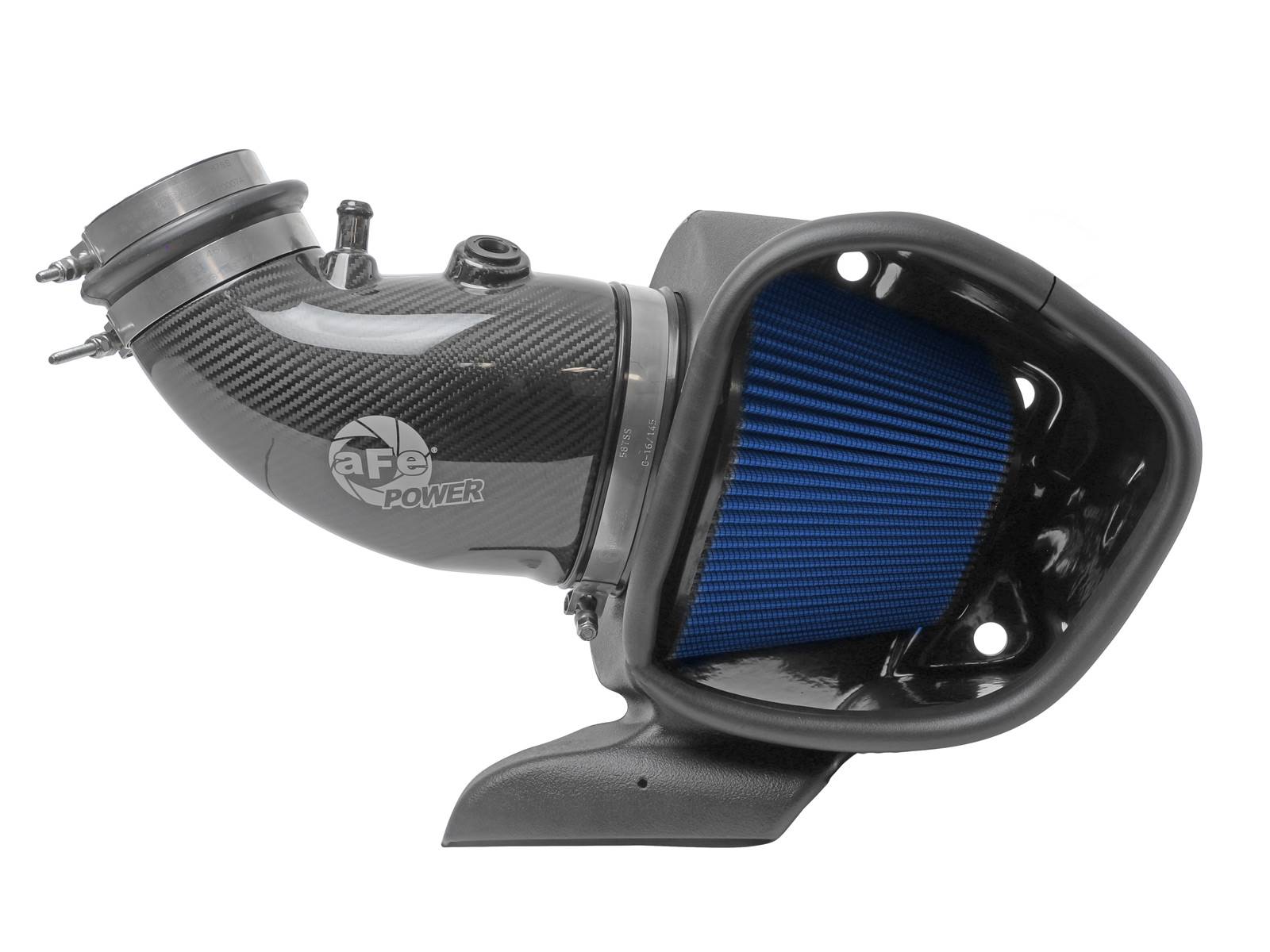 aFe Carbon Fiber Cold Air Intake w/ Pro 5R Filter | Jeep Grand Cherokee 6.4L (12-21) (57-10014R)