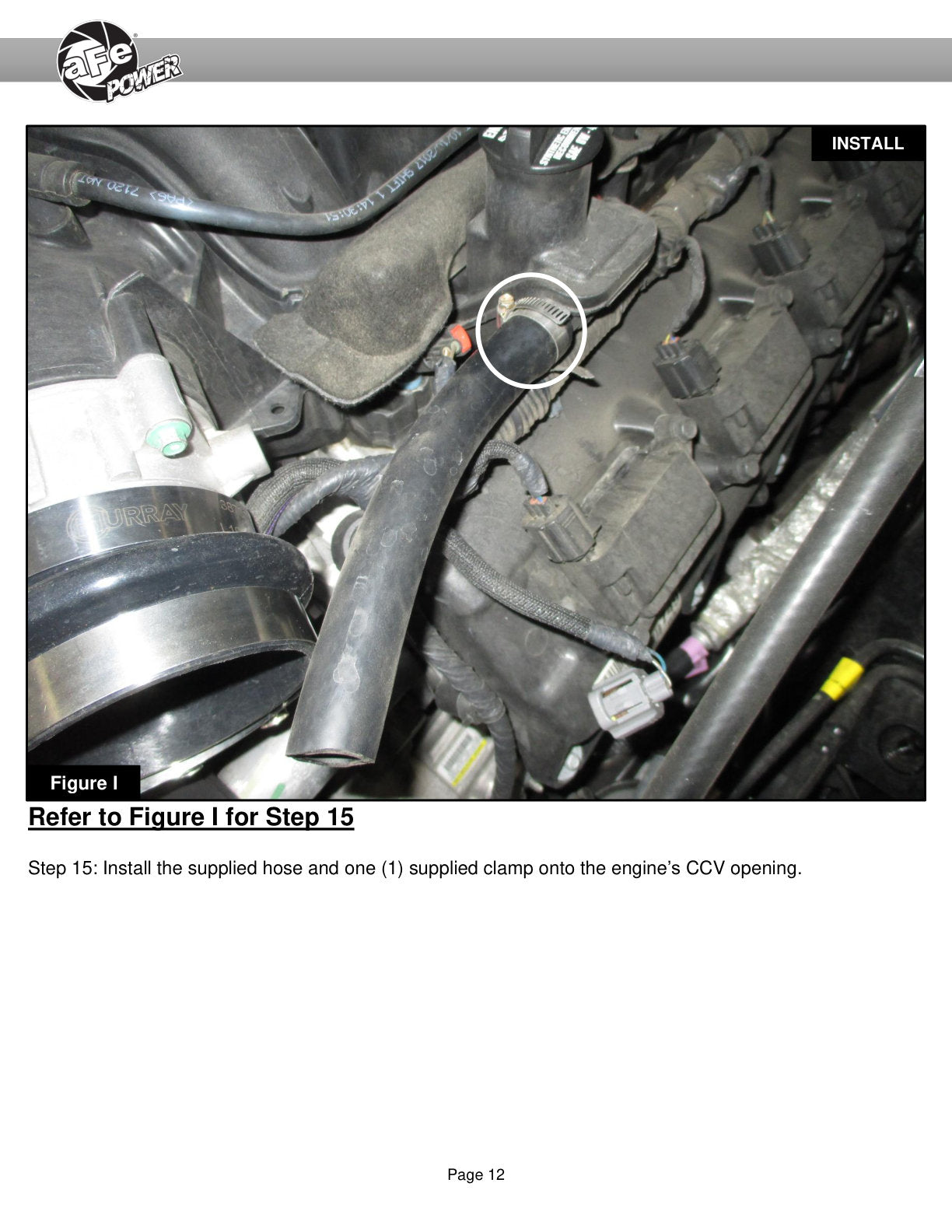 aFe Carbon Fiber Cold Air Intake w/ Pro 5R Filter | Jeep Grand Cherokee 6.4L (12-21) (57-10014R)