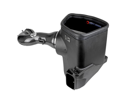 aFe Track Series Carbon Fiber Cold Air Intake w/ Pro Dry S Filter | GM Trucks 5.3L/6.2L (19-21) (57-10015D)