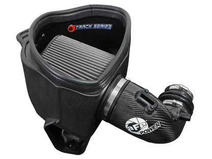 aFe 7" Carbon Fiber Track Intake w/ Pro DRY S Filter | BMW Z4 M40i G29 (57-10017D)