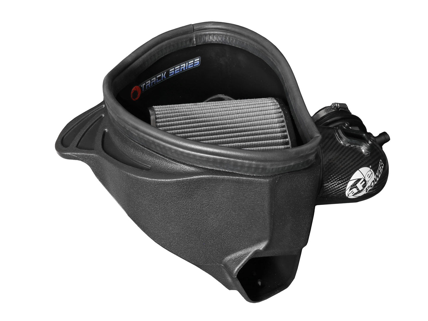 aFe 7" Carbon Fiber Track Intake w/ Pro DRY S Filter | BMW Z4 M40i G29 (57-10017D)