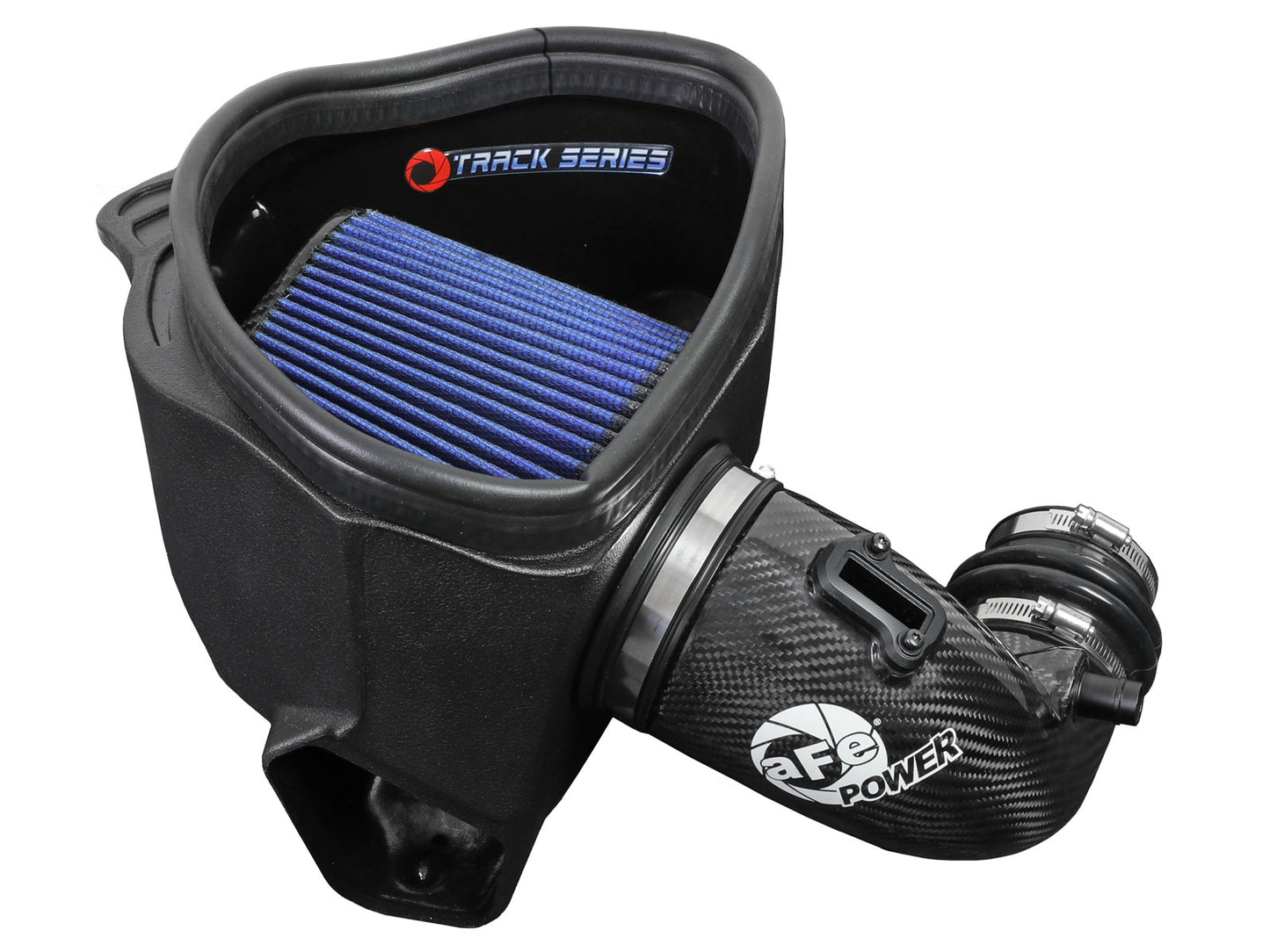 aFe 20-21 BMW Z4 M40i (G29) L6-3.0L Track Series Intake w/ Pro 5R Filter (57-10017R)