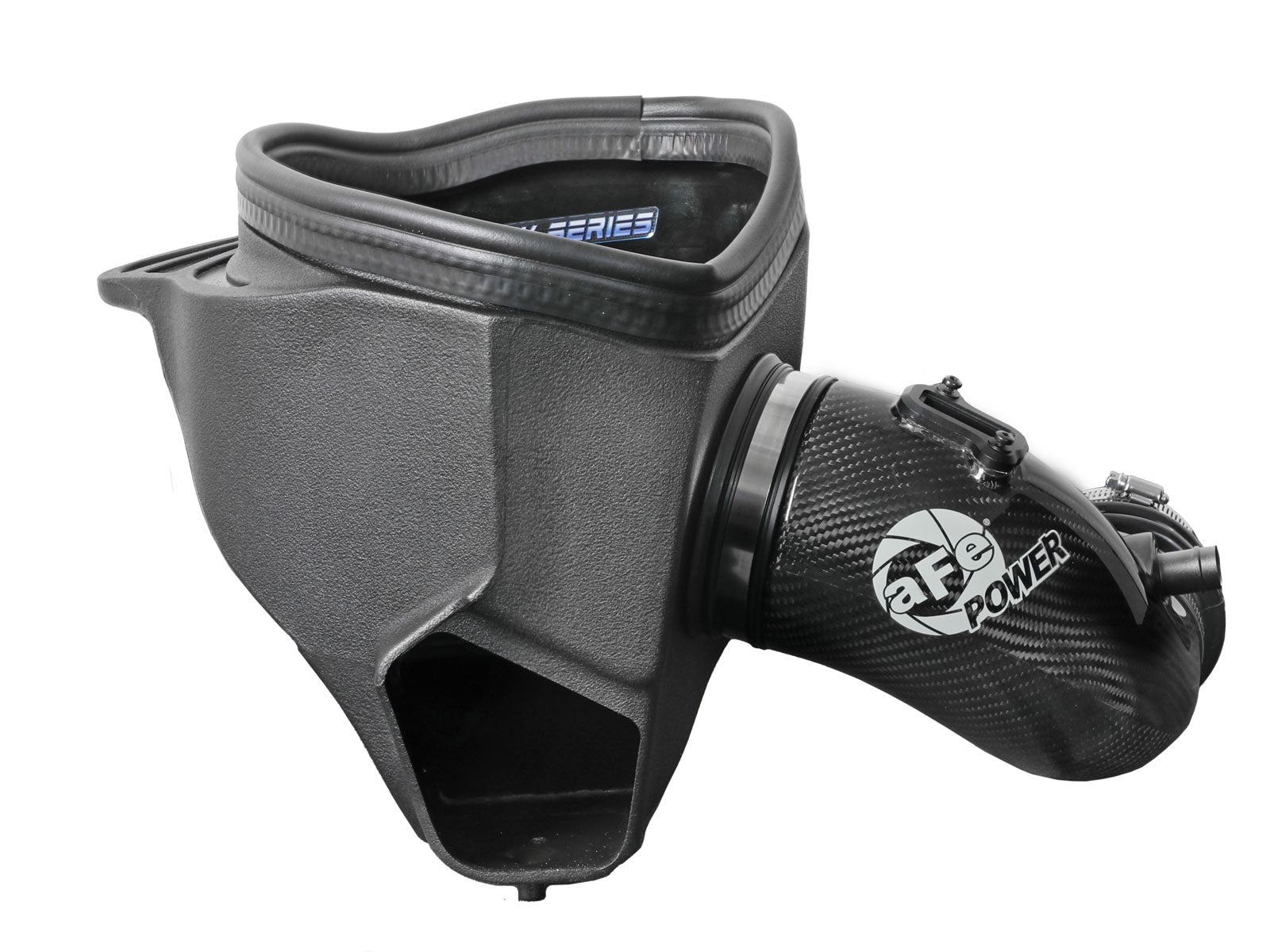 aFe 20-21 BMW Z4 M40i (G29) L6-3.0L Track Series Intake w/ Pro 5R Filter (57-10017R)