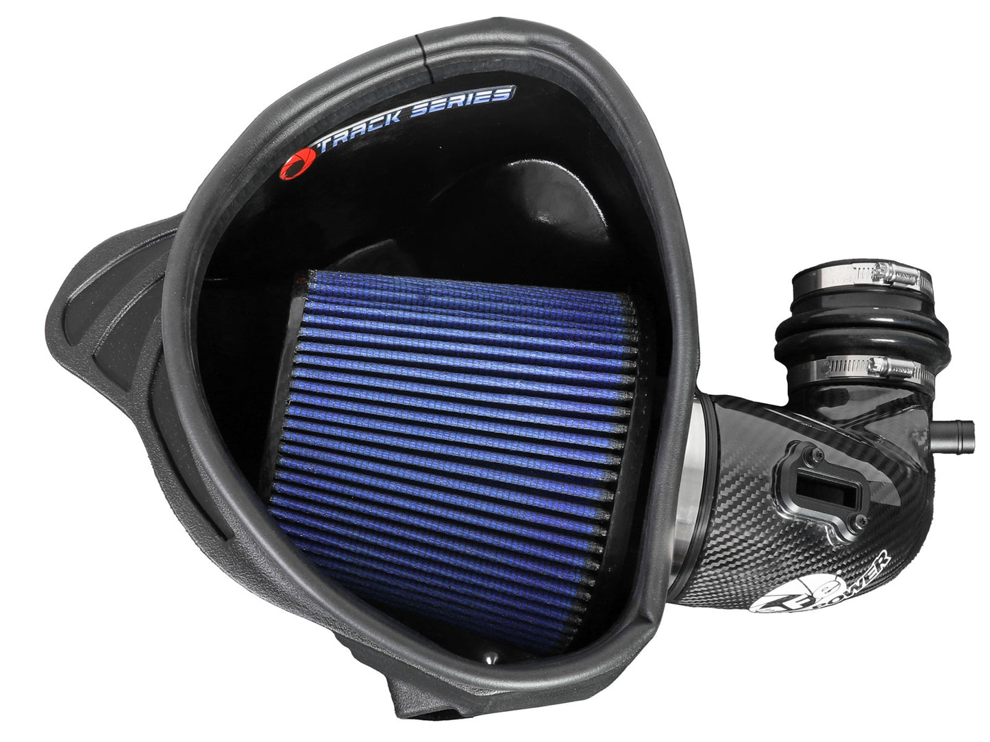 aFe 20-21 BMW Z4 M40i (G29) L6-3.0L Track Series Intake w/ Pro 5R Filter (57-10017R)