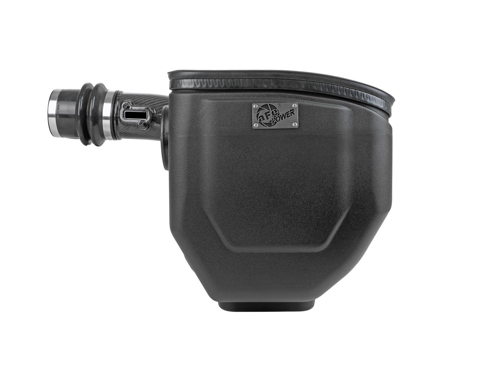 aFe 57-10019D Track CF Intake System w/Pro DRY S Filter for Nissan Patrol