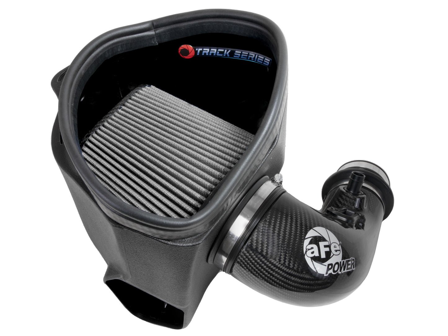aFe 19-22 BMW Z4 30i 2.0L Track Series Carbon Fiber Intake w/ Pro DRY S Filter (57-10026D)