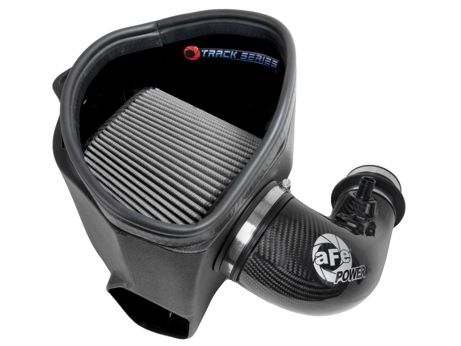 aFe 19-22 BMW Z4 30i 2.0L Track Series Carbon Fiber Intake w/ Pro DRY S Filter (57-10026D)