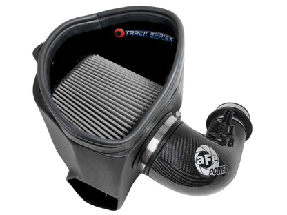 aFe 19-22 BMW Z4 30i 2.0L Track Series Carbon Fiber Intake w/ Pro DRY S Filter (57-10026D)