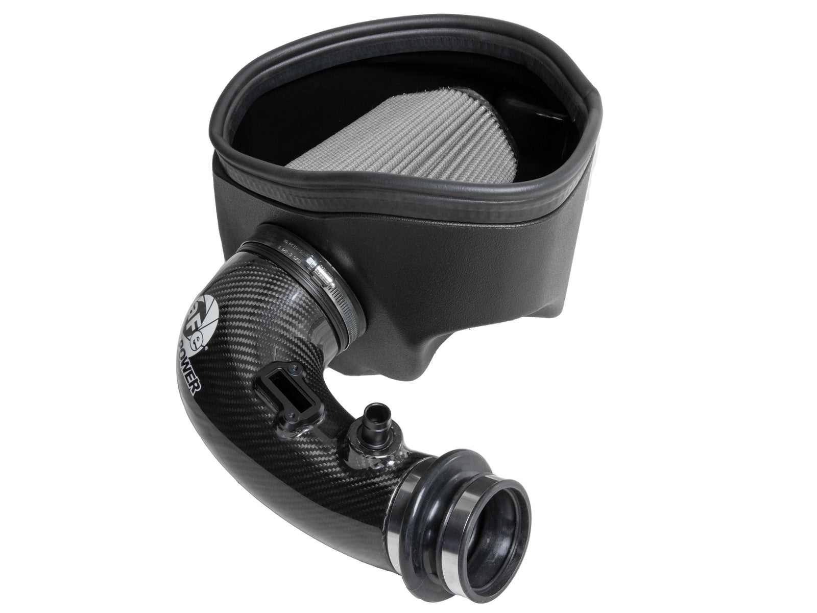 aFe 19-22 BMW Z4 30i 2.0L Track Series Carbon Fiber Intake w/ Pro DRY S Filter (57-10026D)