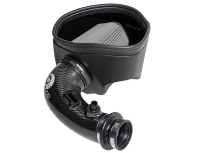 aFe 19-22 BMW Z4 30i 2.0L Track Series Carbon Fiber Intake w/ Pro DRY S Filter (57-10026D)