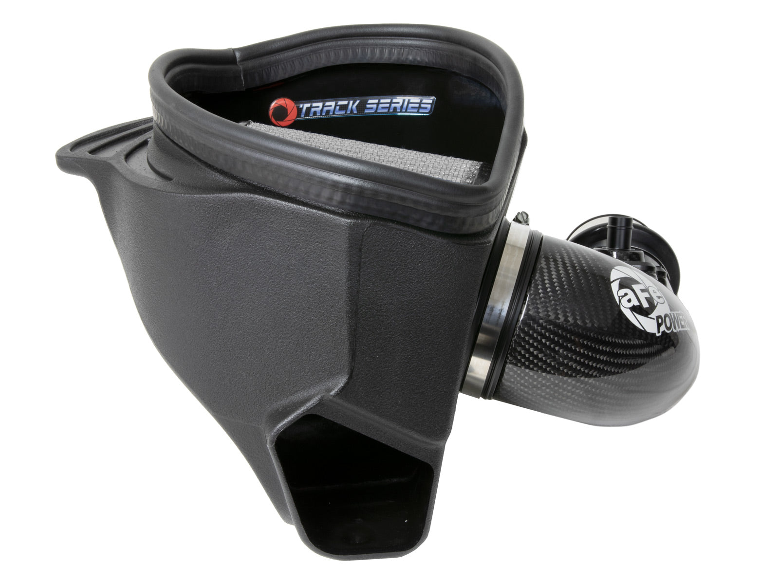 aFe 19-22 BMW Z4 30i 2.0L Track Series Carbon Fiber Intake w/ Pro DRY S Filter (57-10026D)