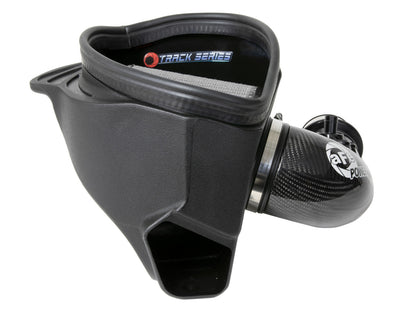 aFe 19-22 BMW Z4 30i 2.0L Track Series Carbon Fiber Intake w/ Pro DRY S Filter (57-10026D)