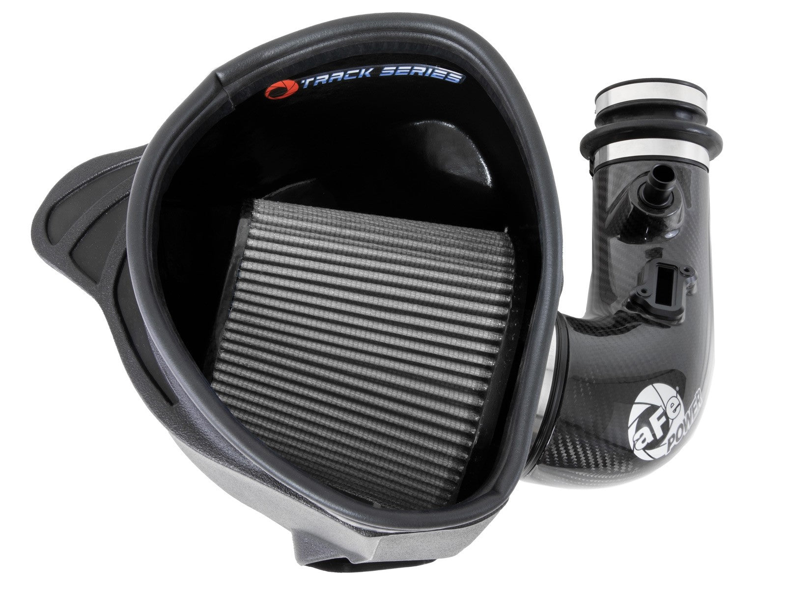 aFe 19-22 BMW Z4 30i 2.0L Track Series Carbon Fiber Intake w/ Pro DRY S Filter (57-10026D)