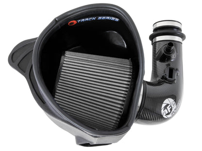 aFe 19-22 BMW Z4 30i 2.0L Track Series Carbon Fiber Intake w/ Pro DRY S Filter (57-10026D)