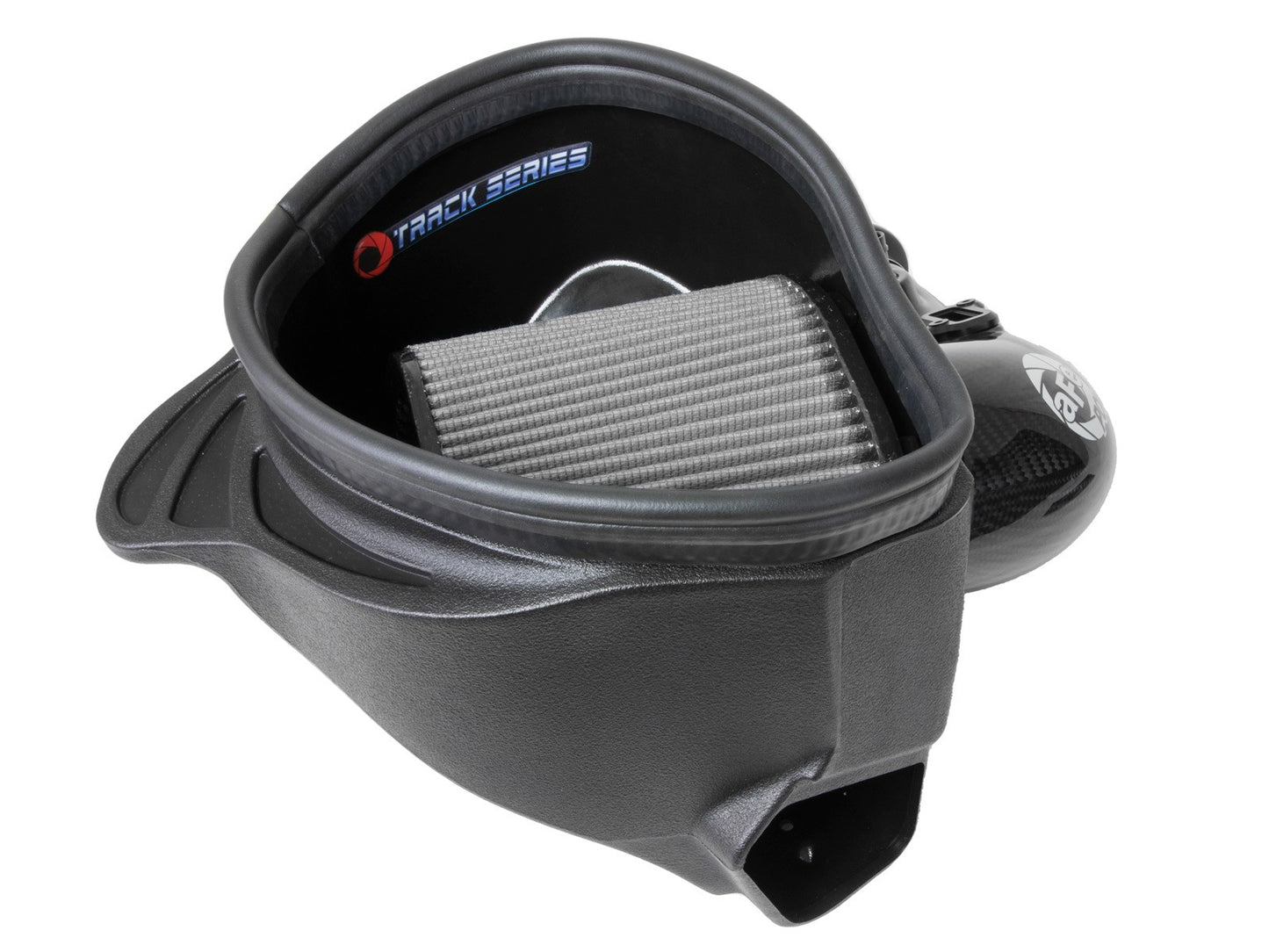 aFe 19-22 BMW Z4 30i 2.0L Track Series Carbon Fiber Intake w/ Pro DRY S Filter (57-10026D)