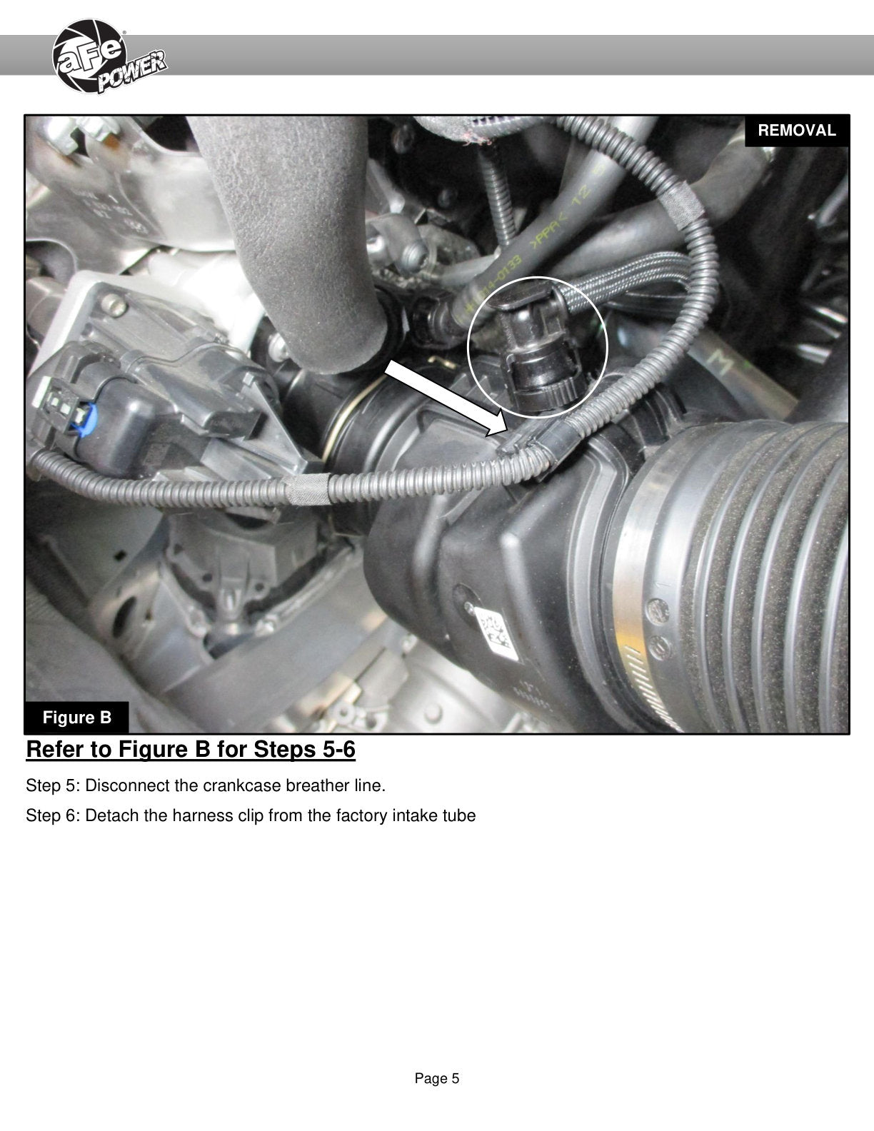 aFe 19-22 BMW Z4 30i 2.0L Track Series Carbon Fiber Intake w/ Pro DRY S Filter (57-10026D)