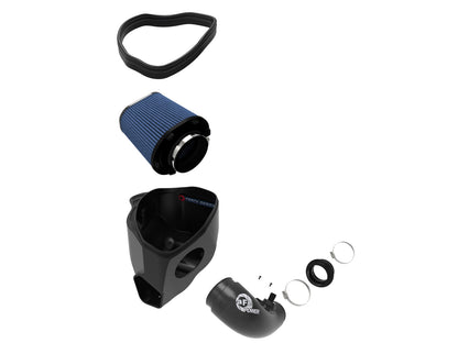 aFe Track Series Carbon Fiber Cold Air Intake w/ Pro 5R Filter | BMW Z4 30i L4-2.0L (19-22) (57-10026R)
