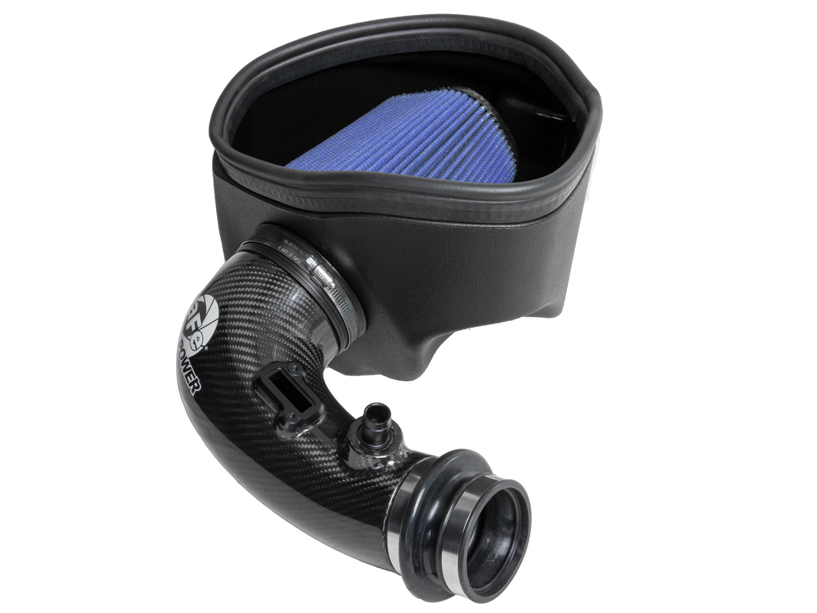 aFe Track Series Carbon Fiber Cold Air Intake w/ Pro 5R Filter | BMW Z4 30i L4-2.0L (19-22) (57-10026R)