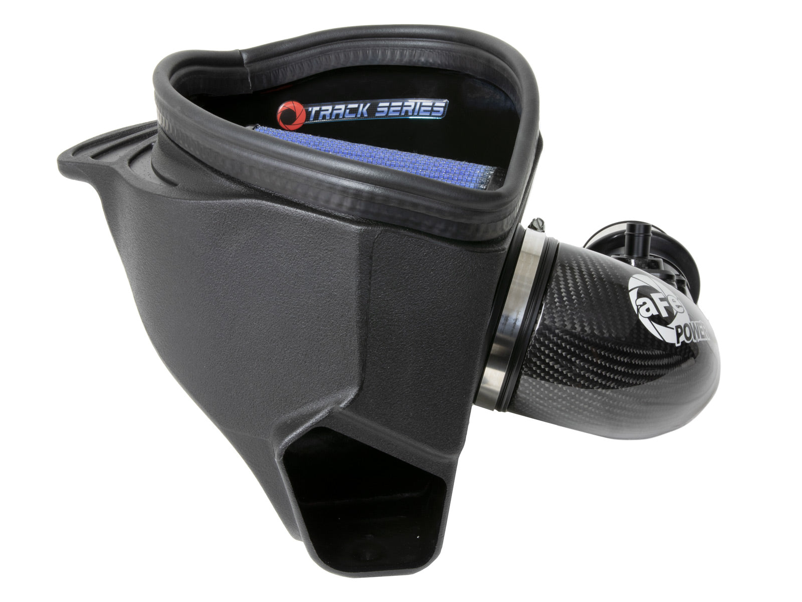 aFe Track Series Carbon Fiber Cold Air Intake w/ Pro 5R Filter | BMW Z4 30i L4-2.0L (19-22) (57-10026R)