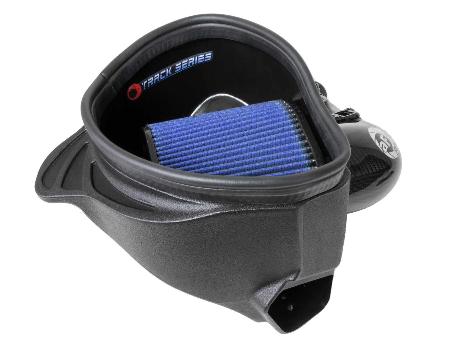 aFe Track Series Carbon Fiber Cold Air Intake w/ Pro 5R Filter | BMW Z4 30i L4-2.0L (19-22) (57-10026R)