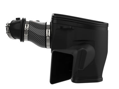 aFe Track Series Stage-2 Carbon Fiber Intake System | Dodge Charger SRT Hellcat Redeye (21-23) (57-10027D)