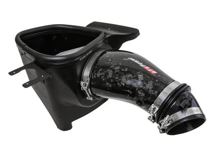 aFe Carbon Fiber Pro DRY S Cold Air Intake | Dodge Durango SRT Hellcat 2021 (57-10028D)