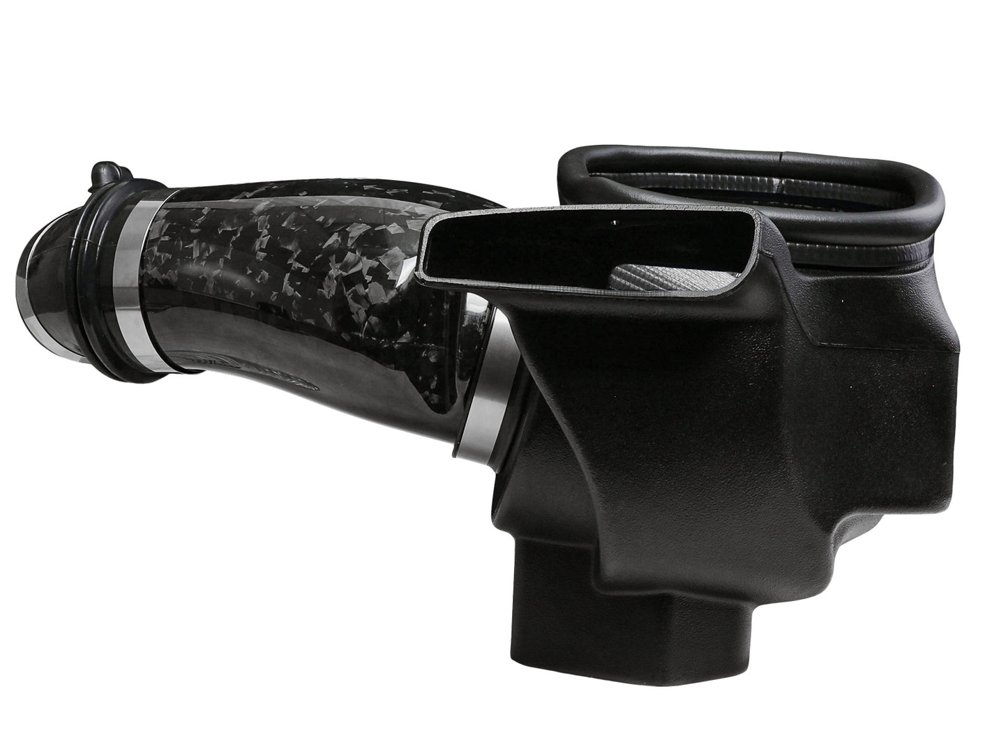 aFe Carbon Fiber Pro DRY S Cold Air Intake | Dodge Durango SRT Hellcat 2021 (57-10028D)