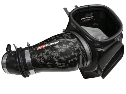 aFe Carbon Fiber Pro DRY S Cold Air Intake | Dodge Durango SRT Hellcat 2021 (57-10028D)