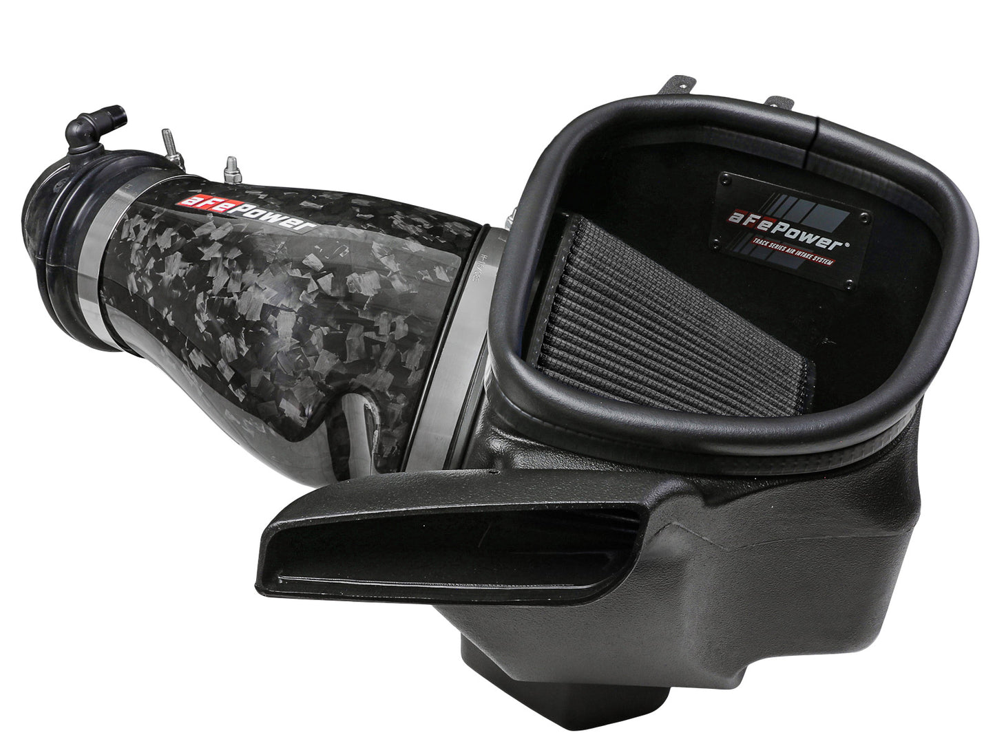 aFe Carbon Fiber Pro 5R Cold Air Intake | Dodge Durango SRT Hellcat 2021 (57-10028K)