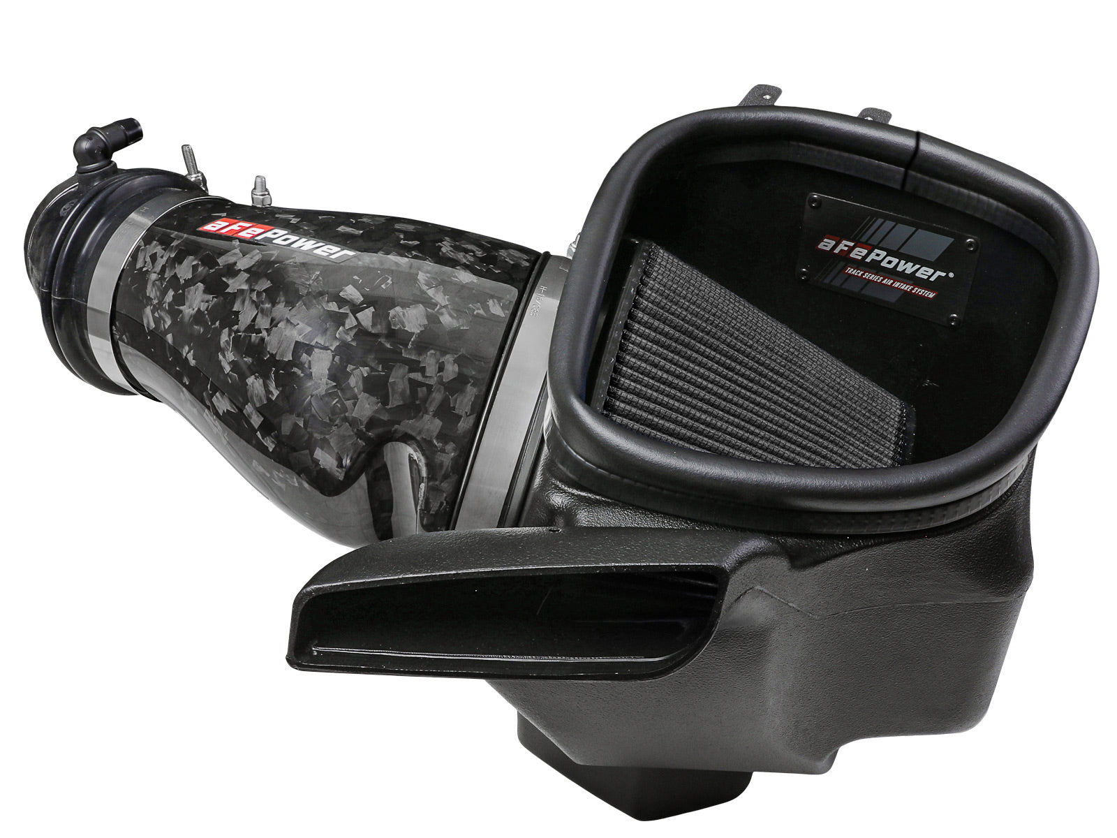 aFe Carbon Fiber Pro 5R Cold Air Intake | Dodge Durango SRT Hellcat 2021 (57-10028K)