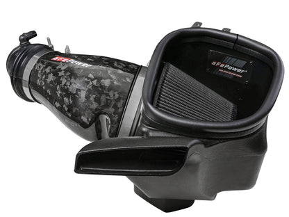 aFe Carbon Fiber Pro 5R Cold Air Intake | Dodge Durango SRT Hellcat 2021 (57-10028K)