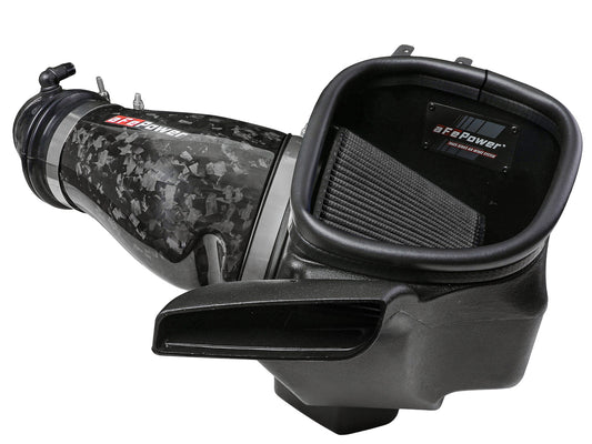 aFe Carbon Fiber Pro 5R Cold Air Intake | Dodge Durango SRT Hellcat 2021 (57-10028K)