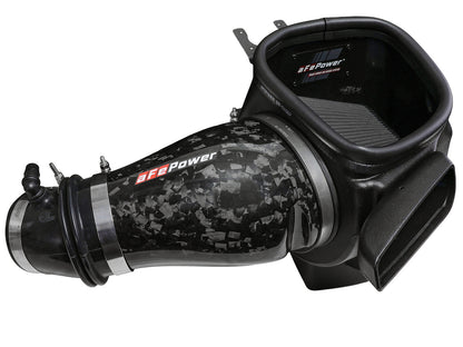 aFe Carbon Fiber Pro 5R Cold Air Intake | Dodge Durango SRT Hellcat 2021 (57-10028K)