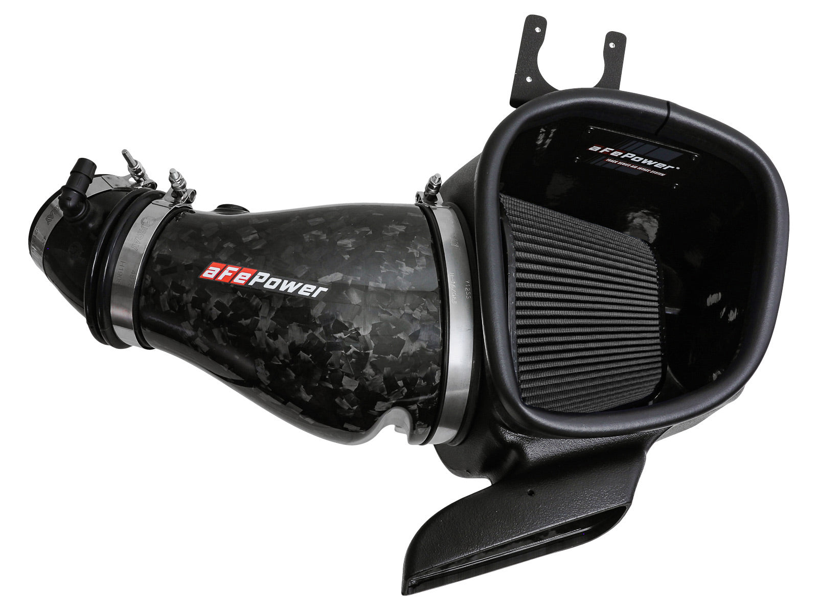 aFe Carbon Fiber Pro 5R Cold Air Intake | Dodge Durango SRT Hellcat 2021 (57-10028K)