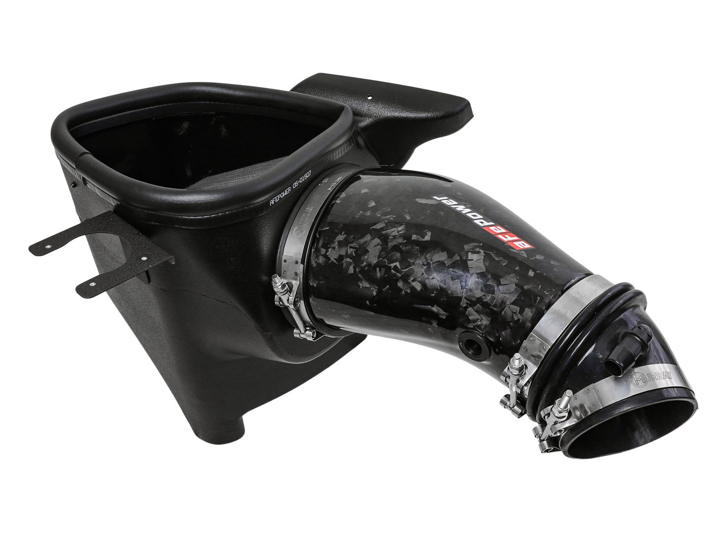 aFe Carbon Fiber Pro 5R Cold Air Intake | Dodge Durango SRT Hellcat 2021 (57-10028K)