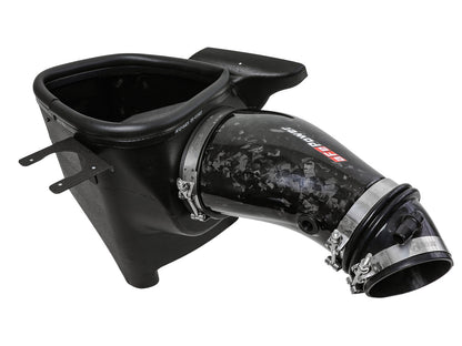 aFe Carbon Fiber Pro 5R Cold Air Intake | Dodge Durango SRT Hellcat 2021 (57-10028K)
