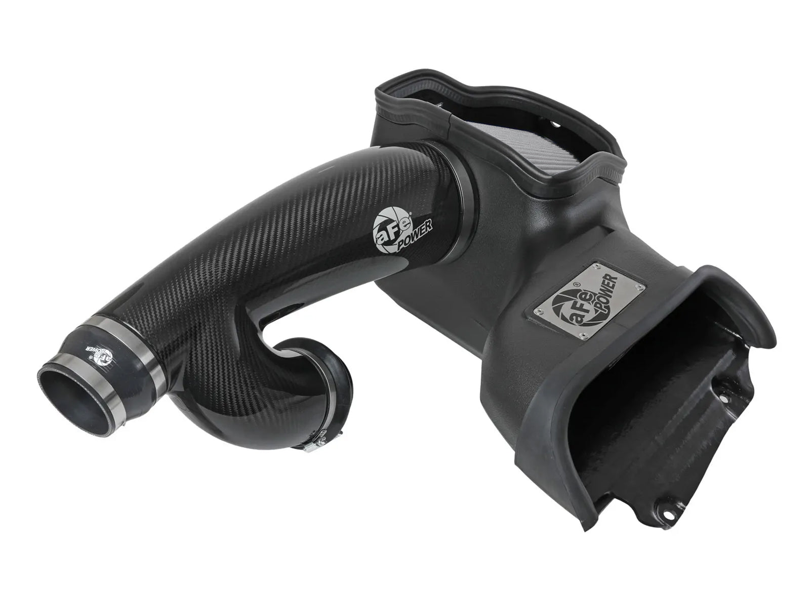 aFe Track Series Carbon Fiber Cold Air Intake System | Ford F150 Raptor (21-24) (57-10031D)