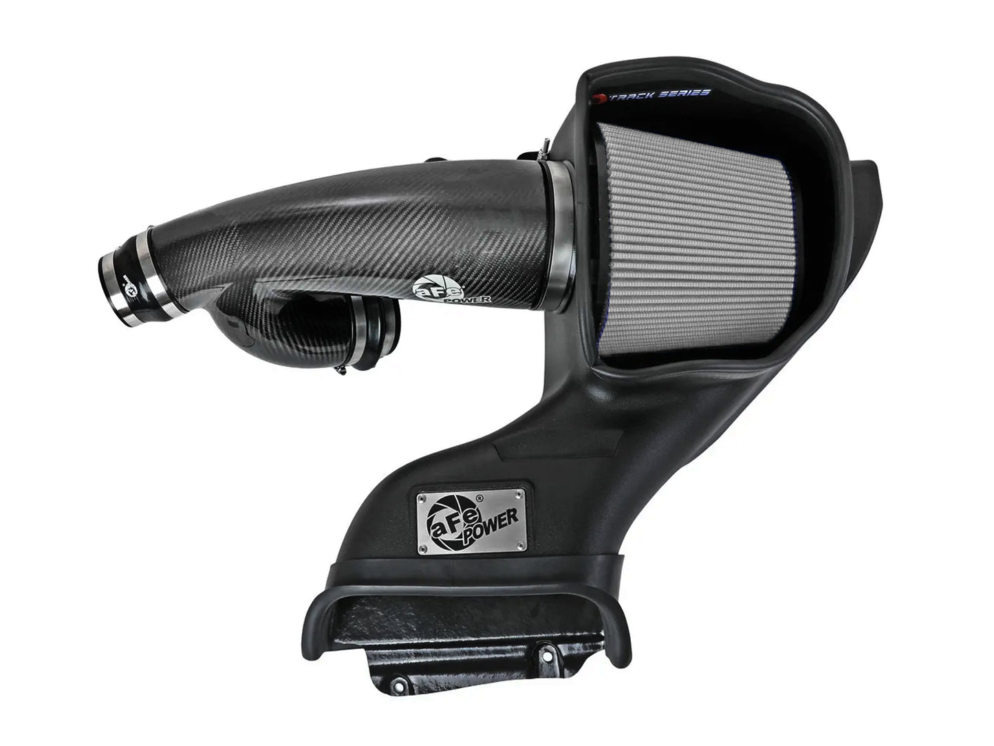 aFe Track Series Carbon Fiber Cold Air Intake System | Ford F150 Raptor (21-24) (57-10031D)