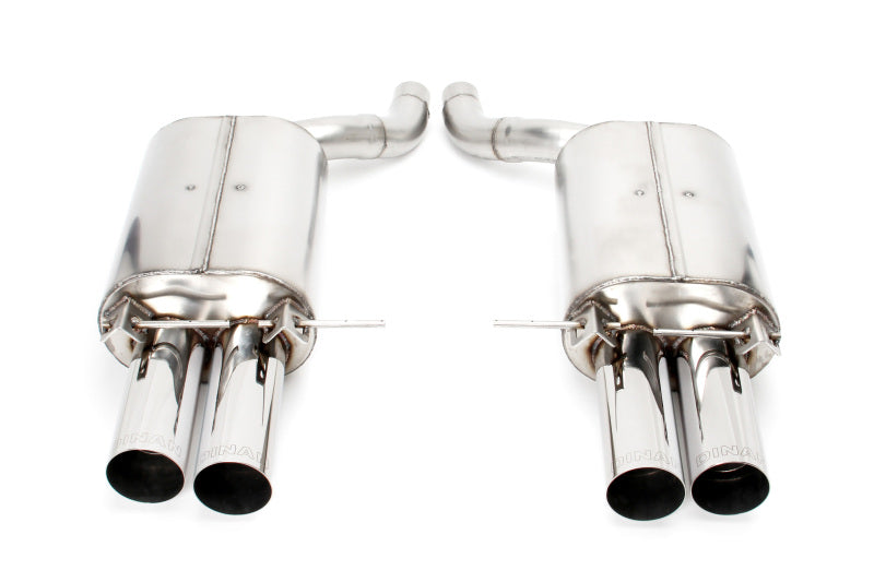 Dinan Freeflow Axleback Exhaust System | BMW M5 (06-10) (D660-0009A)